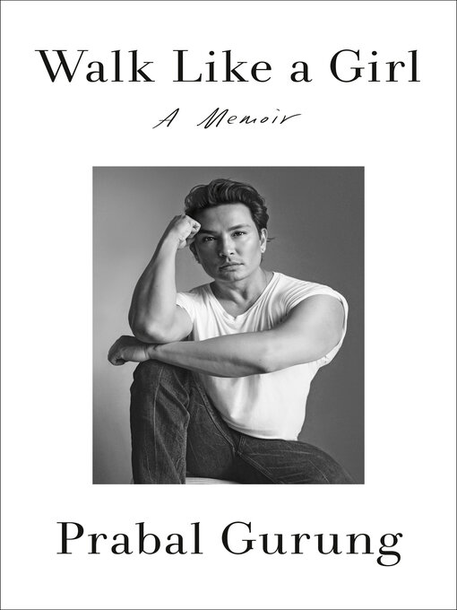 Cover image for Walk Like a Girl